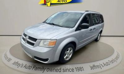 2008 Dodge Caravan grand SE
