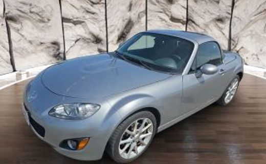 2011 Mazda MX-5 Grand Touring