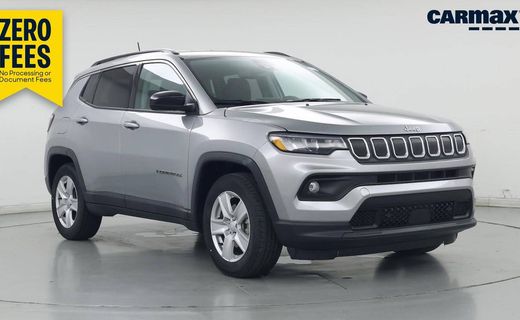 2022 Jeep Compass