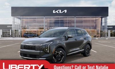 2027 Kia Sportage S