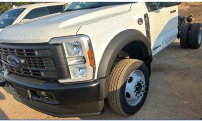 2026 Ford F-450 XL