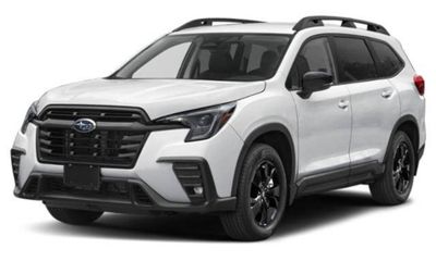 2026 Subaru Ascent