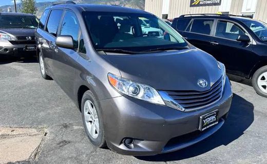 2017 Toyota Sienna