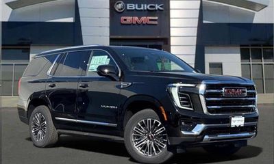 2026 GMC Yukon Elevation