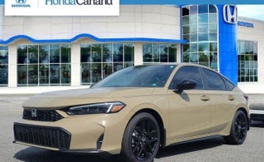 2026 Honda Civic