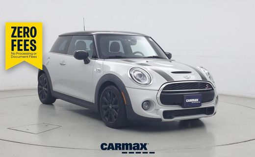 2020 Mini Hardtop S Hatchback
