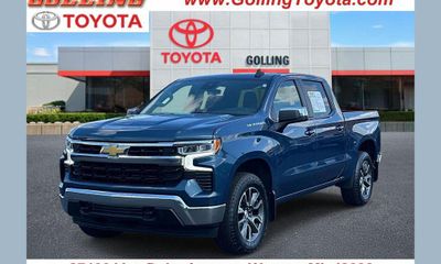 2024 Chevrolet Silverado LT L