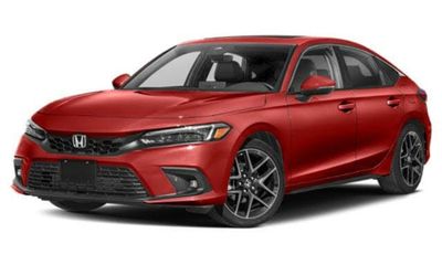 2023 Honda Civic Sport Touring