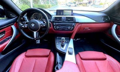 2017 BMW 4 Series 430I Coupe