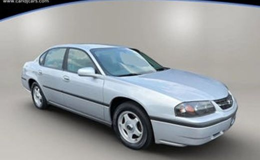 2004 Chevrolet Impala