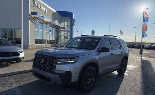 2026 Honda Pilot Trailsport