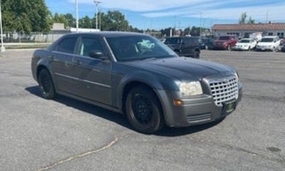 2008 Chrysler 300 LX