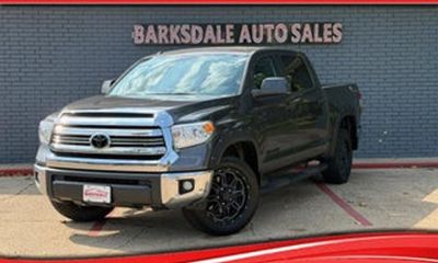 2017 Toyota Tundra SR5