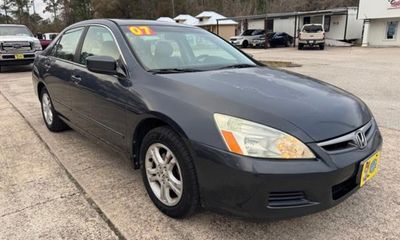 2006 Honda Accord EX