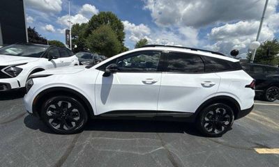 2023 Kia Sportage X Line