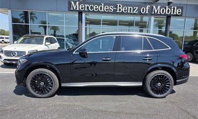 2026 Mercedes-Benz GLC-Class GLC300 4MATIC