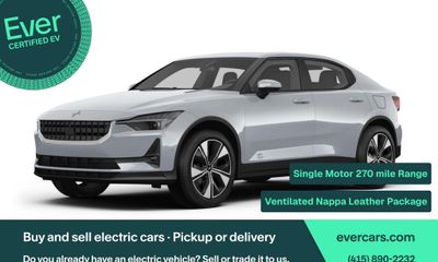 2023 Polestar 2 Long Range Single