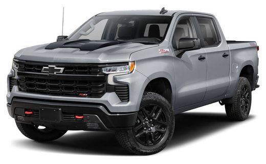 2026 Chevrolet Silverado Trail Boss LT
