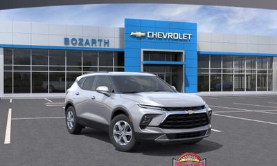 2026 Chevrolet Blazer 2LT