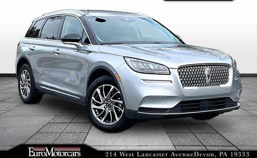 2022 Lincoln Corsair Standard