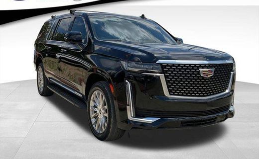 2022 Cadillac Escalade ESV Premium Luxury