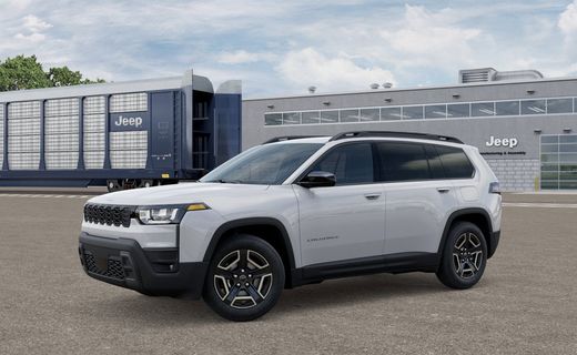 2026 Jeep Cherokee