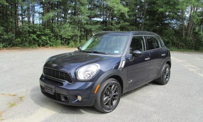 2013 Mini Countryman S ALL4
