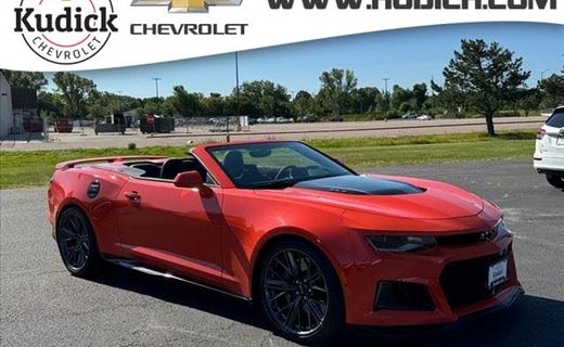 2021 Chevrolet Camaro ZL1