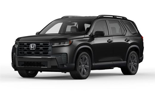 2026 Honda Pilot Sport