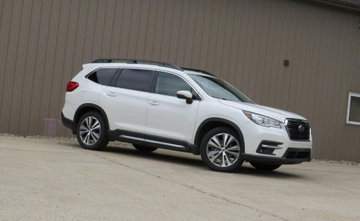 2020 Subaru Ascent