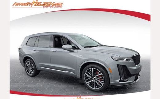 2023 Cadillac XT6 Sport