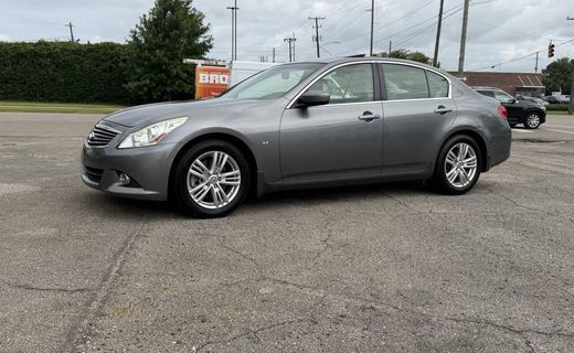 2015 Infiniti Q40 Base