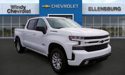 2020 Chevrolet Silverado RST