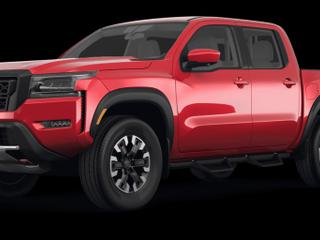 2023 Nissan Frontier