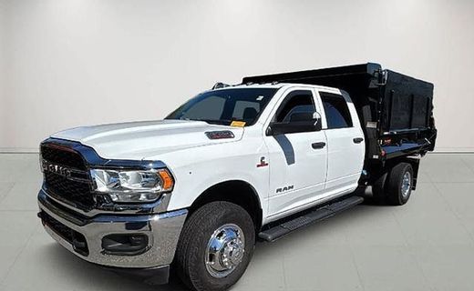 2022 Ram 3500 DRW