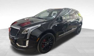 2023 Cadillac XT5 Sport