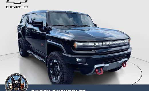 2024 GMC Hummer EV SUV 3X