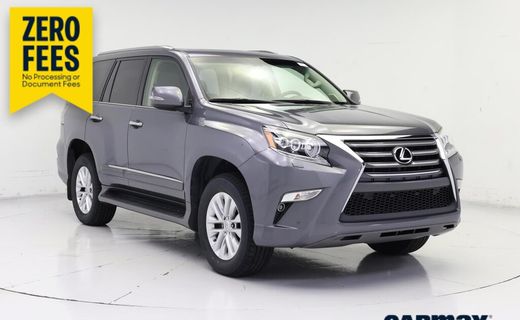 2019 Lexus GX 460 Base