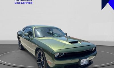2021 Dodge Challenger GT