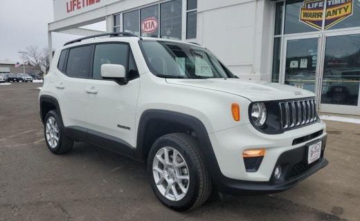 2019 Jeep Renegade