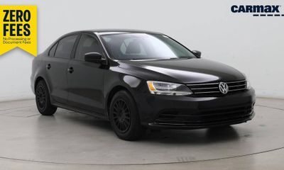 2015 Volkswagen Jetta