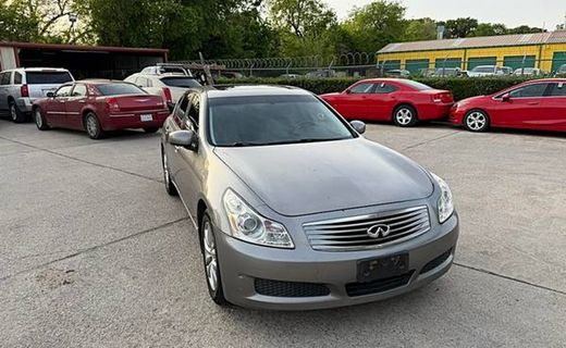 2007 Infiniti G35 X