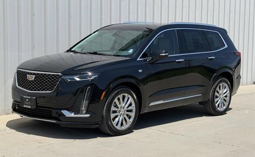 2022 Cadillac XT6 Premium Luxury
