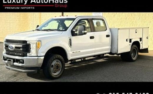 2015 Ford F-350 XL