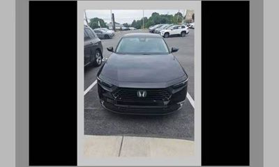 2026 Honda Accord Touring