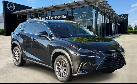 2020 Lexus NX 300 Comfort