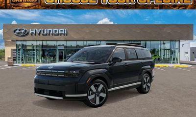 2026 Hyundai Santa FE Limited