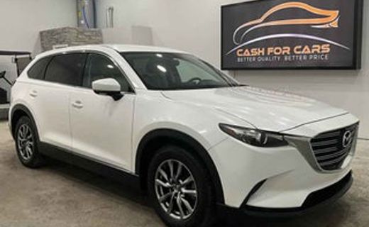 2016 Mazda CX-9 Touring