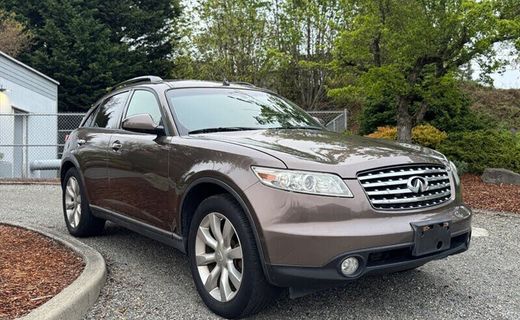 2003 Infiniti FX35 Base