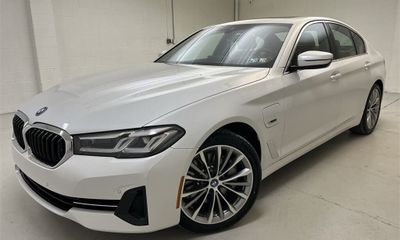 2023 BMW 530e 530XE